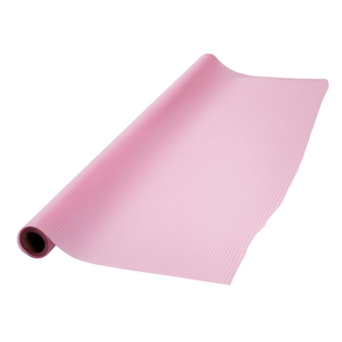 ROTOLO CARTA STRIE' MT.20x1 BIANCO